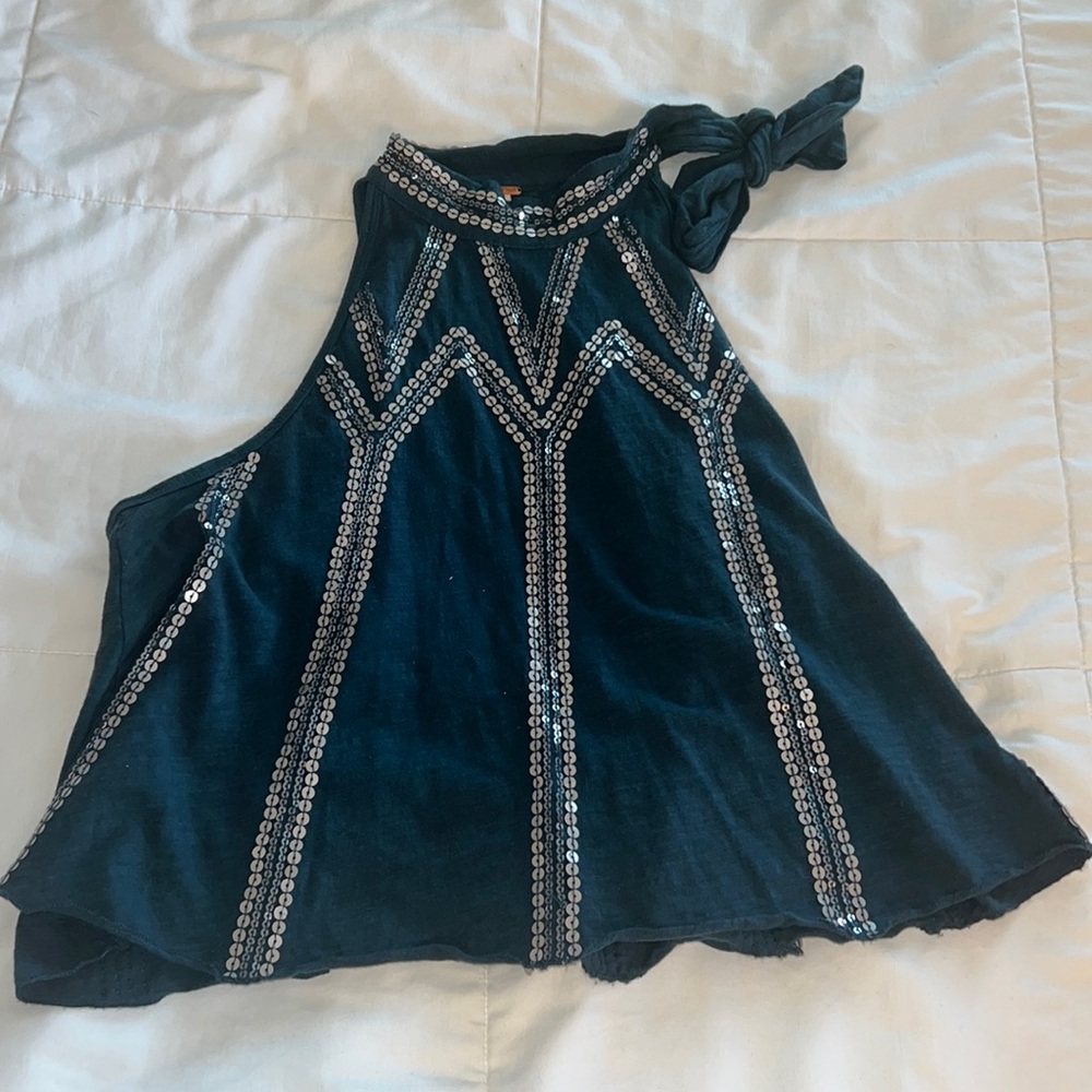 Very pretty tank top from a Boutique